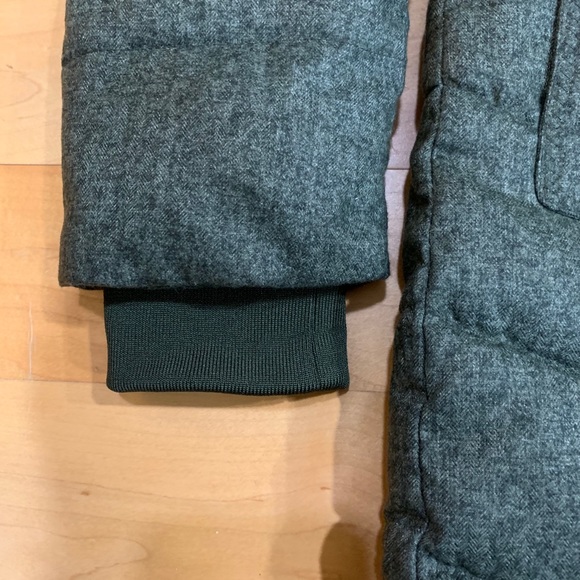 NWT Barbour Foreland Quilt Coat - Picture 10 of 10